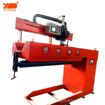 welding equipment steel drum seam welding machine price